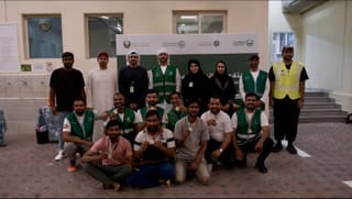 Dubai Police engage 800 workers in Al Ttay for safety awareness