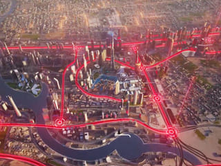NYE 2026 Dubai road closures: Must-see phased map for Burj Khalifa and Downtown