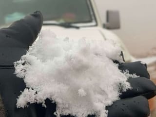 Saudi Arabia braces for third winter cold wave as temperatures dip below zero