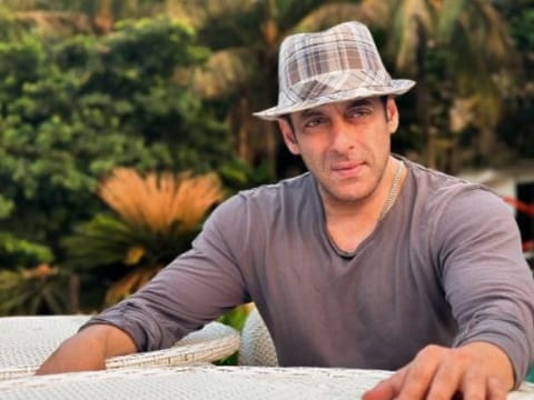 Salman Khan shared a post on his Instagram account. 