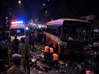 Mumbai bus accident: 4 killed, 9 injured as reversing BEST bus rams into pedestrians in Bhandup