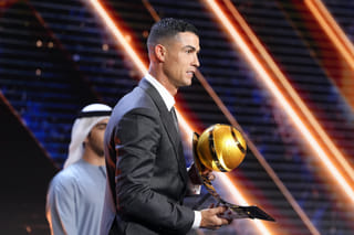 Cristiano Ronaldo: “I will reach that number for sure, insha Allah,” as he chases 1,000 goals