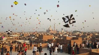 Basant returns: How Punjab is bringing back its biggest festival safely in Pakistan