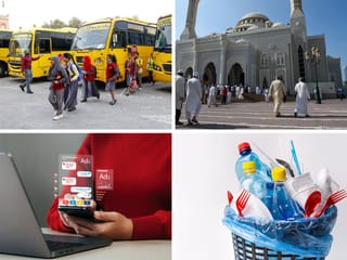 UAE: 8 new rules and changes coming into effect from January 2026