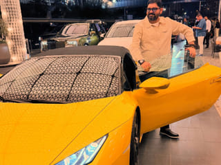 ED seizures: Luxury cars, Rs1.7m cash in money laundering probe linked to Rao Inderjeet Yadav