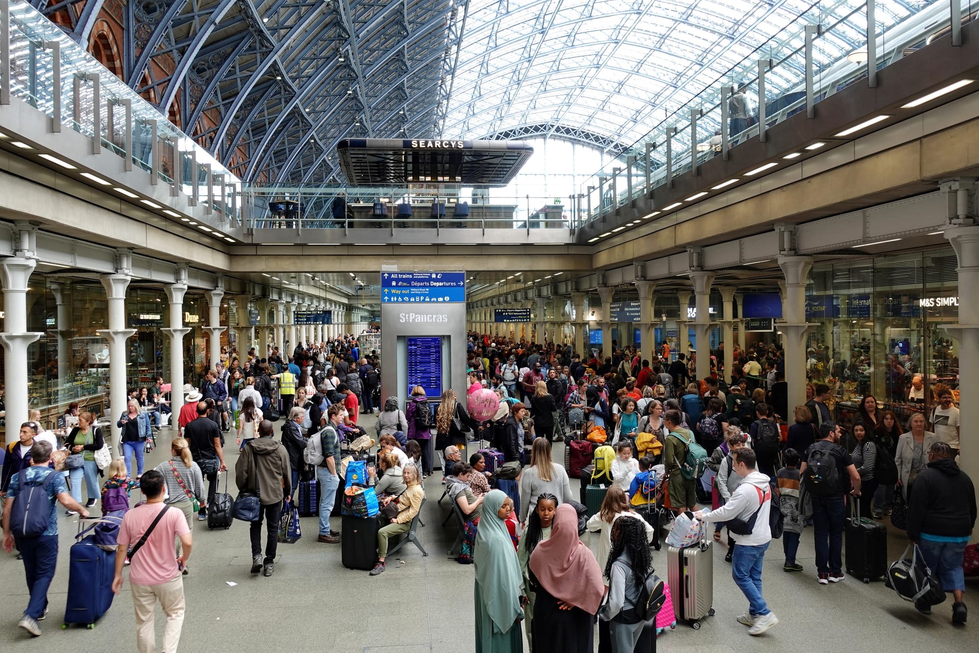 Eurostar 