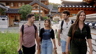 Foreign tourists to South Korea. Initial data from the Ministry of Culture, Sports and Tourism, shows 4.76 million foreign tourists entered the country between January and March, up 23% from the same period in 2025, the highest first-quarter figure on record.
