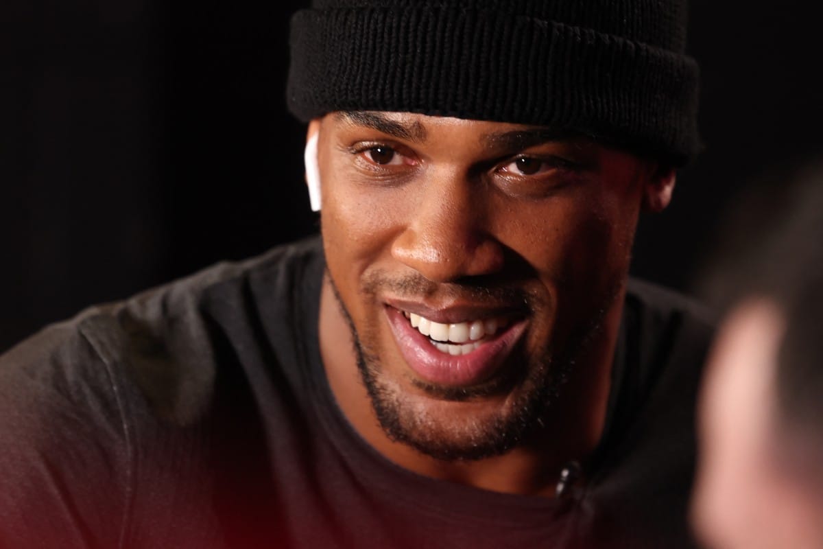 Anthony Joshua
