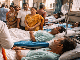 India’s cleanest city, toxic taps: 7 dead as over 200 hospitalised in Indore water crisis