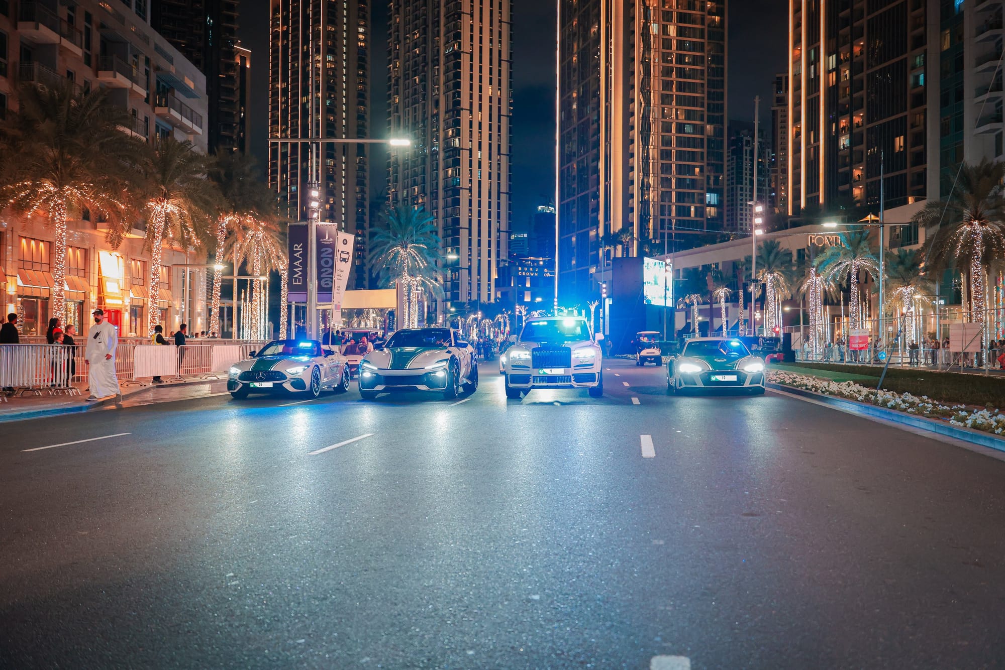 Dubai Police open eight specialised roles to boost security and empower Emirati talent