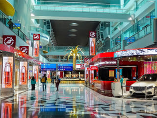 Dubai Duty Free breaks records with Dhs8.68 billion in 2025 sales