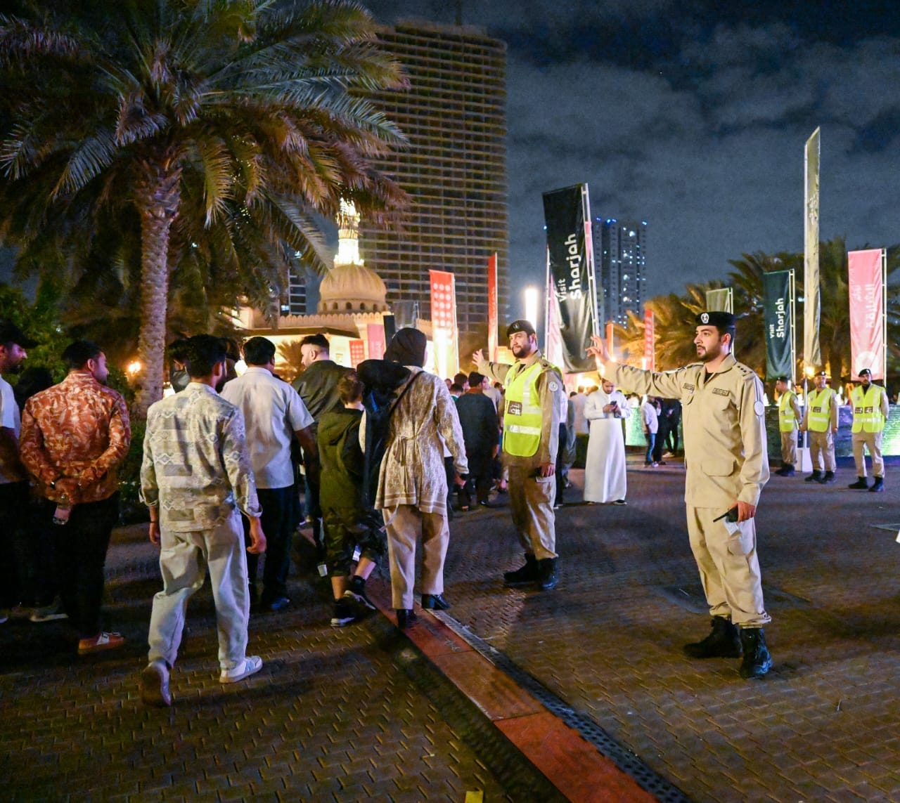 Sharjah Police