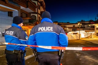 Deadly Swiss blaze started from candles or sparklers: What we know so far