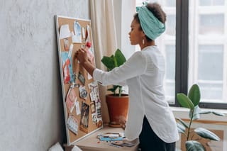 Screenshots to success: How TikTok’s Vision Board trend has taken over the New Year