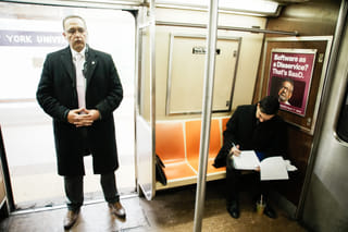 Zohran Mamdani in action: NYC mayor hits subway, takes selfies, sparks controversy