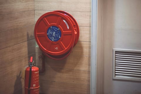 Sharjah enforces fines for neglected fire safety equipment