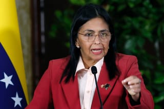 Delcy Rodriguez: Meet the 'Iron Lady of Caracas' now running Venezuela