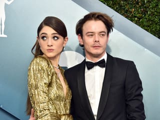 How Stranger Things stars Natalia Dyer and Charlie Heaton fell in love: A 10-year journey in the spotlight