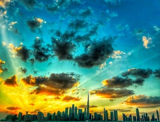UAE January weather forecast: Winter chill from Siberian winds brings cool days and foggy mornings