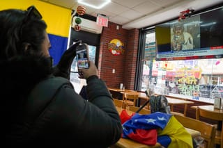 Why Venezuela was a 'black swan', possible future shocks and the price we all pay