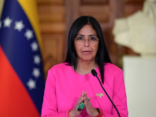 New Venezuela leader Delcy Rodriguez  to pay 'big price' if doesn't 'do what's right': Trump