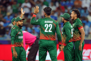 Top Bangladesh cricket official sacked amid T20 World Cup row