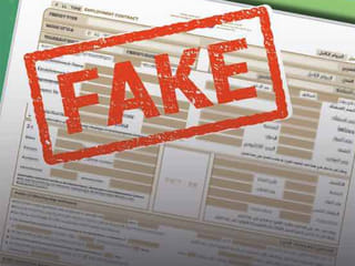 Dubai Police warn against fake work visa scams