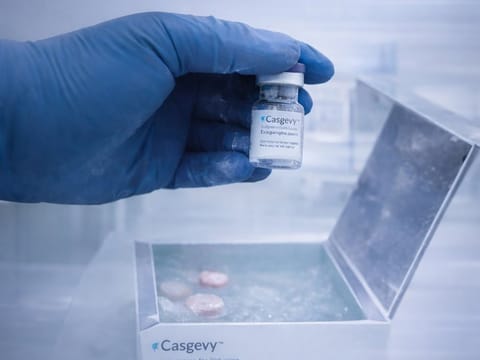 Breakthrough gene therapy for hemoglobinopathies launched in Abu Dhabi