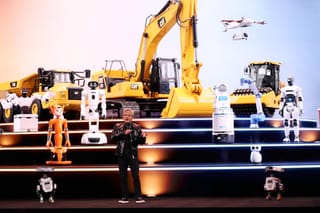 From cars to robots, Nvidia maps out where AI is headed next