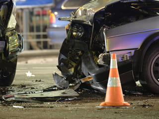 Expired registration, no insurance: Dubai driver fined Dh5,000, licence suspended after crash
