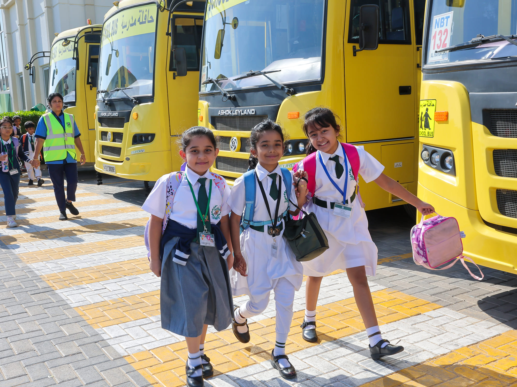 school students UAE / Sharjah