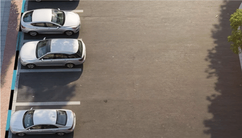 Abu Dhabi activates nearly 4,700 paid parking spaces to ease congestion in key industrial zones.