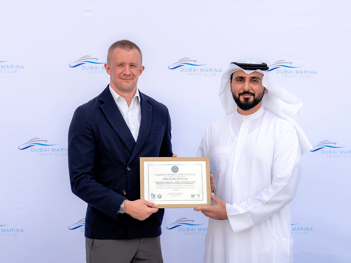 The introduction of SBYF will follow a phased, operational rollout to ensure logistical reliability, consistent fuel quality, and long-term sustainability across marina operations. 