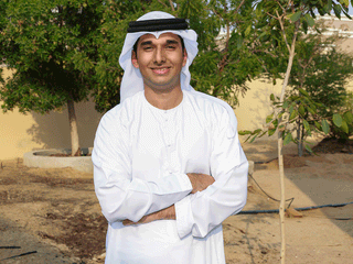 My Business: How a 21-year-old Emirati built a mobile learning app from his bedroom