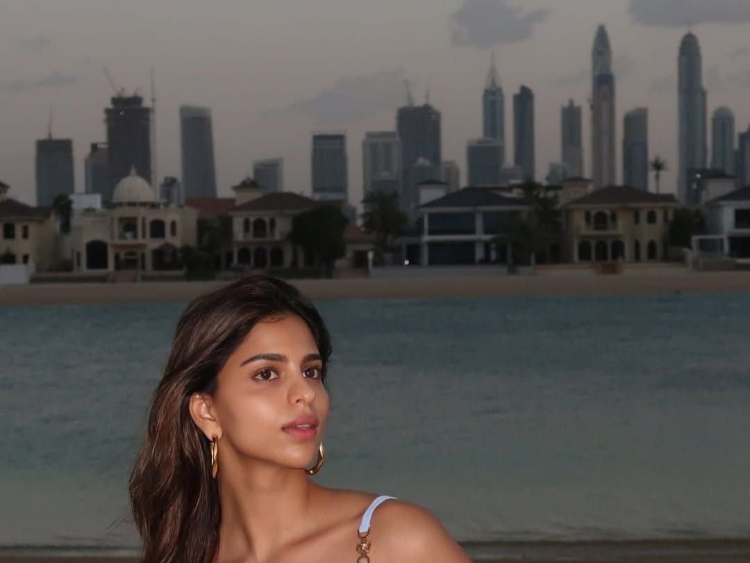 Suhana khan