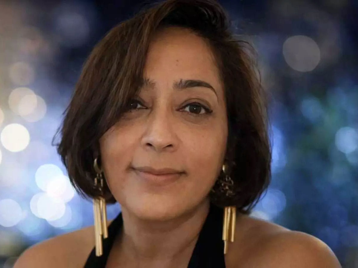 X/Chitra Iyer