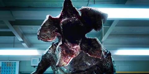 Where on earth were the Demogorgons?