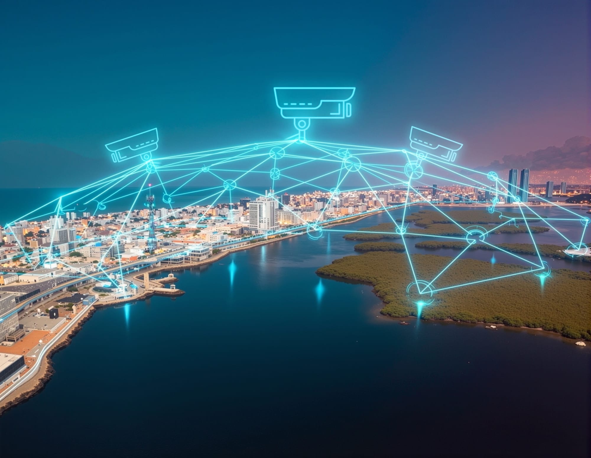 Transformational project aligns with UAE digital vision to improve public safety and response times.