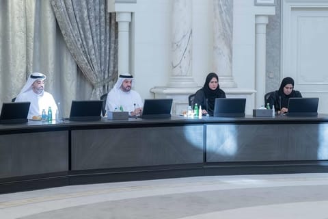 Sharjah Executive Council discusses service upgrades, development projects and EV infrastructure framework