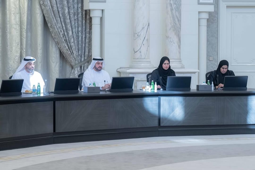 Sharjah Executive Council discusses service upgrades, development projects and EV infrastructure framework
