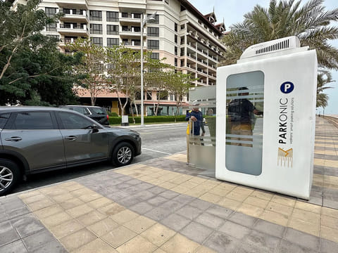 Parkonic announces free parking in select Dubai areas during Eid holidays