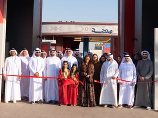 Sheikha Bodour inaugurates second Sharjah Literature Festival celebrating Emirati culture