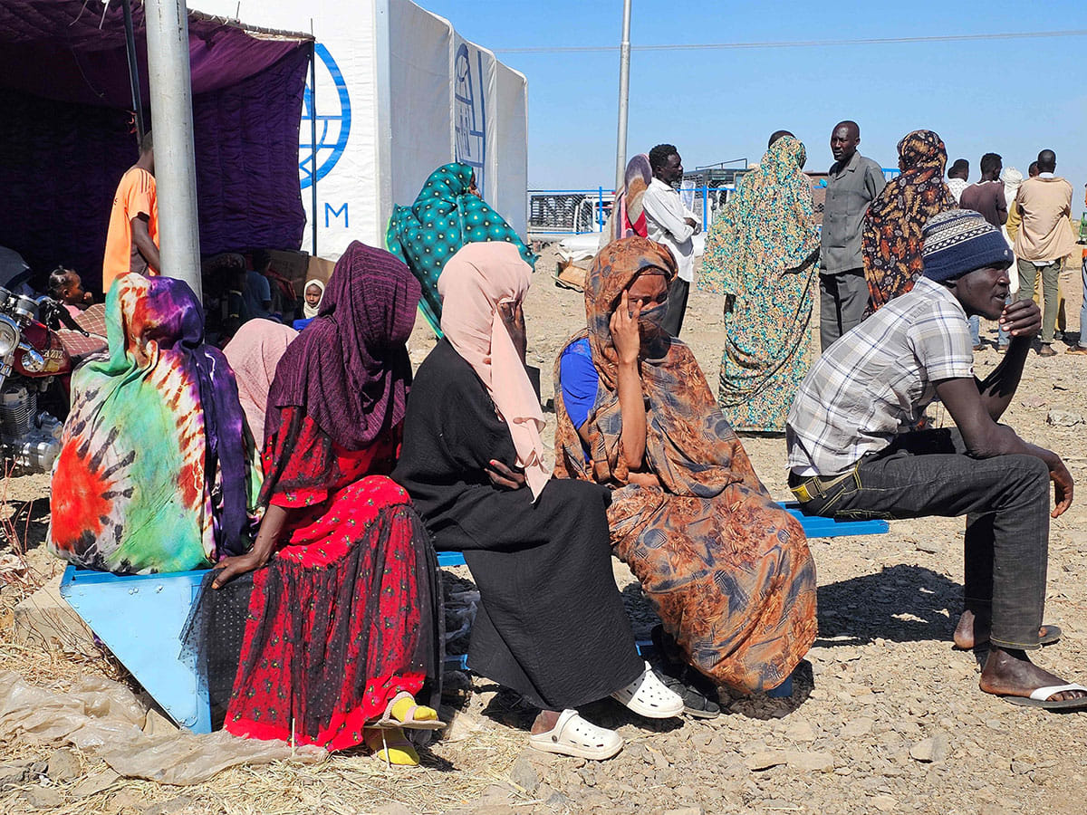 Sudan