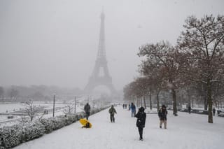 UAE issues safety advisory for citizens in France amid severe weather