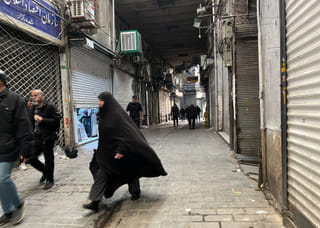 Will Trump’s threat work — and why Iran is not Venezuela