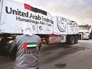 “The Chivalrous Knight3” launches aid distribution cycle for Gaza