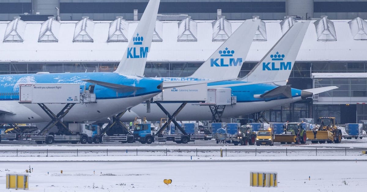 KLM flight attendant tested for hantavirus