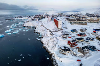 Why Trump is after Greenland — and what it means for the world