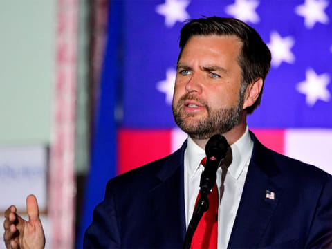 US Vice President JD Vance (File Photo/Reuters)