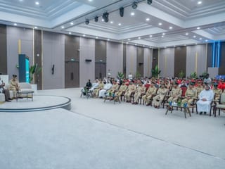 Dubai Police spotlight trainers’ role in future readiness at Fourth Trainers Forum